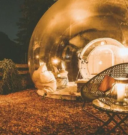 럭셔리텐트 Bubble Tent Elzach- Schlafen Unterm Sternenhimmel- By Living Timeless *