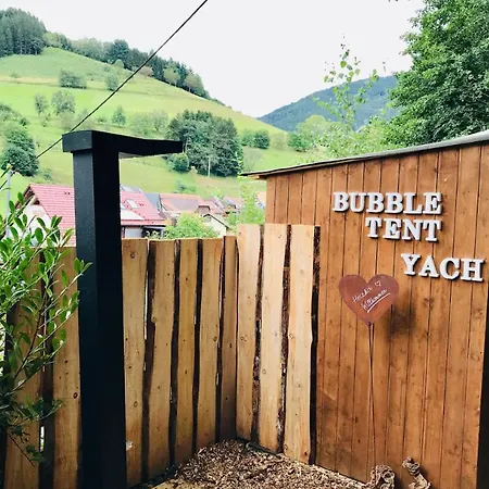 Bubble Tent Elzach- Schlafen Unterm Sternenhimmel- By Living Timeless Elzach